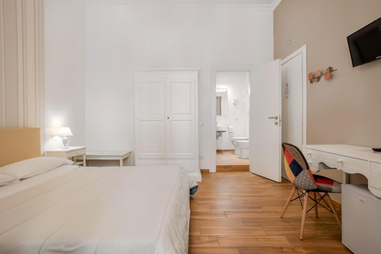 B&B Palermo Bella Rooms And Suites Exteriér fotografie