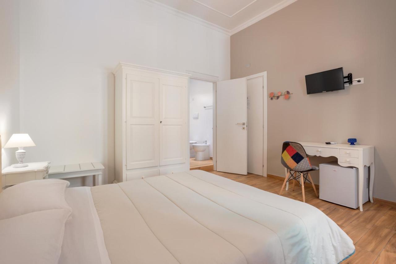 B&B Palermo Bella Rooms And Suites Exteriér fotografie