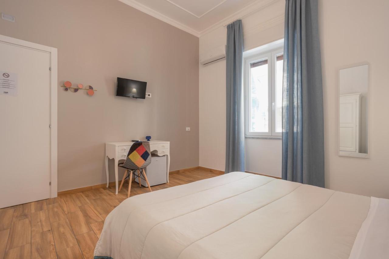 B&B Palermo Bella Rooms And Suites Exteriér fotografie