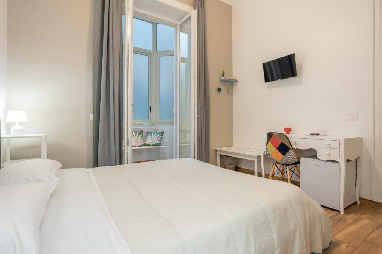 B&B Palermo Bella Rooms And Suites Exteriér fotografie
