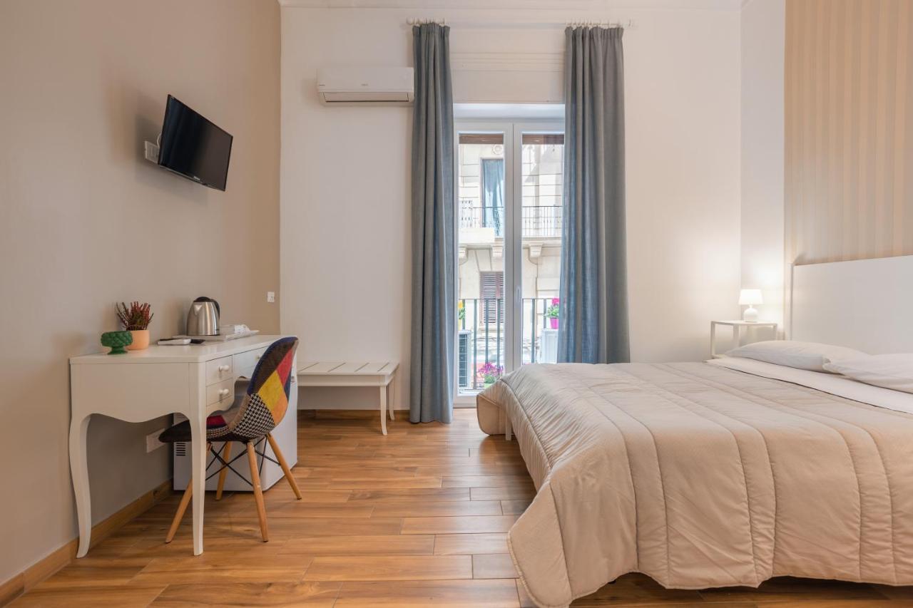 B&B Palermo Bella Rooms And Suites Exteriér fotografie