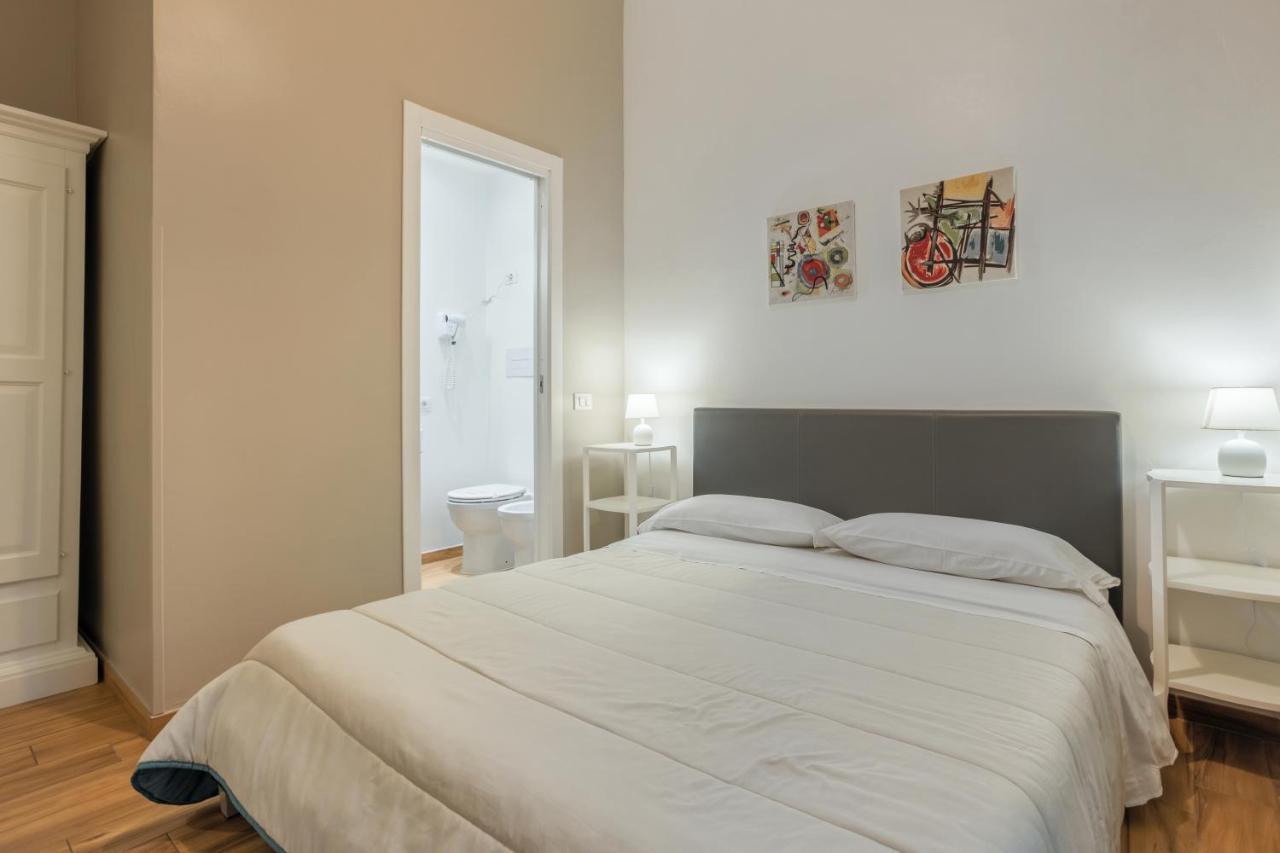 B&B Palermo Bella Rooms And Suites Exteriér fotografie