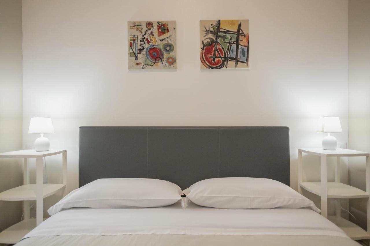 B&B Palermo Bella Rooms And Suites Exteriér fotografie