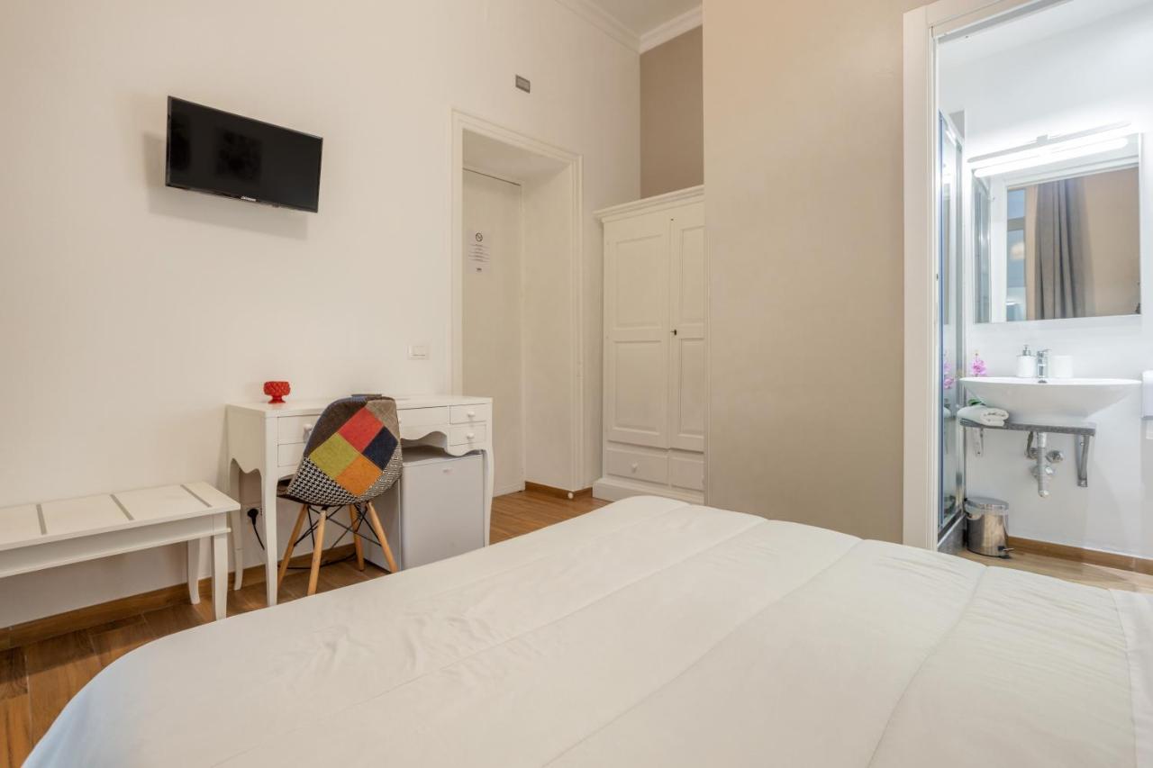 B&B Palermo Bella Rooms And Suites Exteriér fotografie