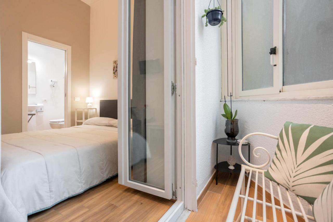 B&B Palermo Bella Rooms And Suites Exteriér fotografie