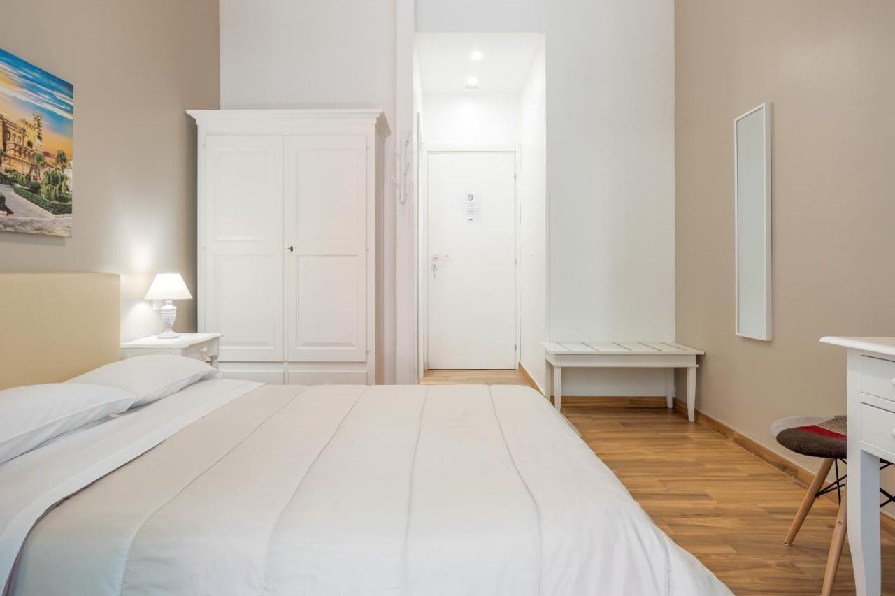 B&B Palermo Bella Rooms And Suites Exteriér fotografie