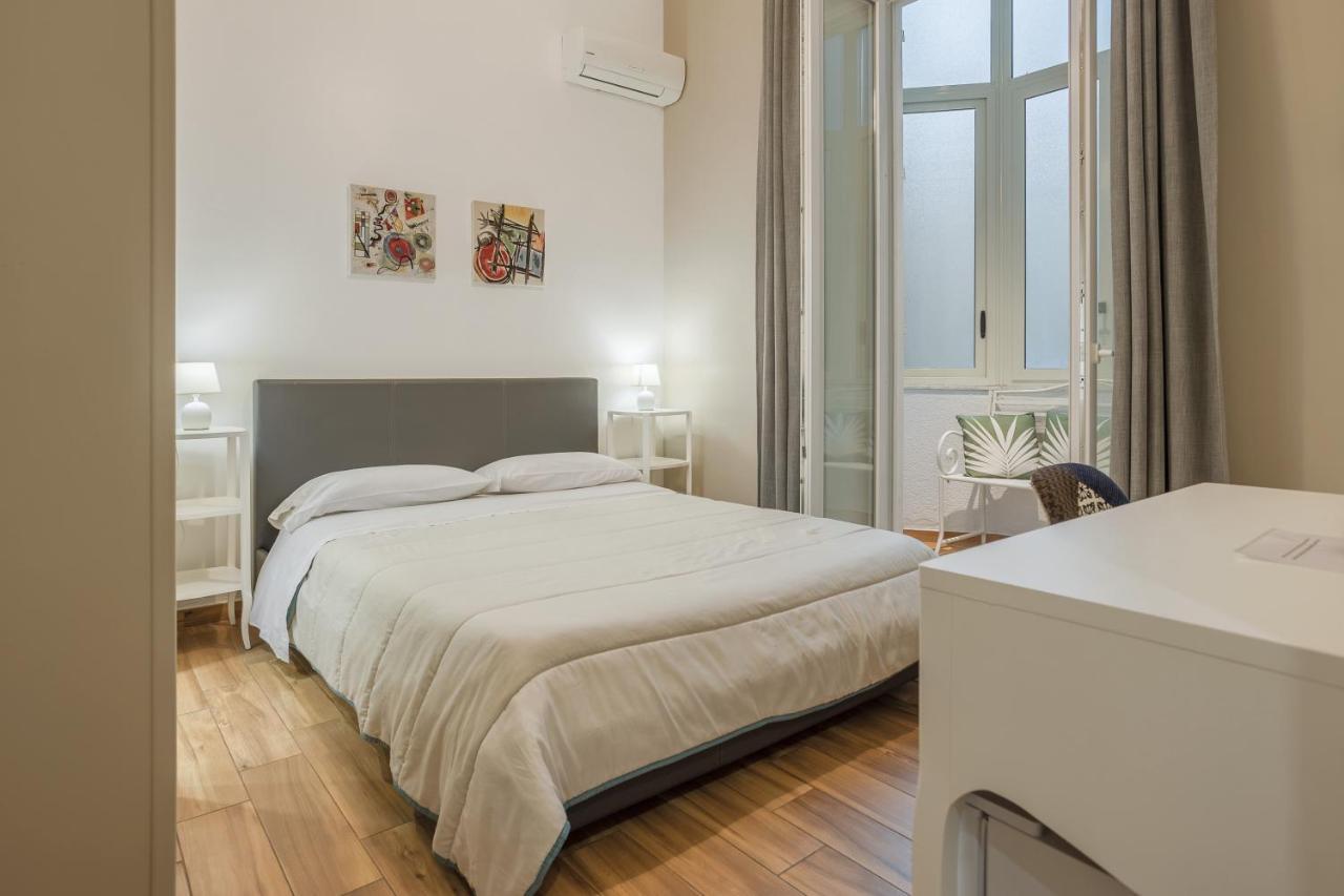 B&B Palermo Bella Rooms And Suites Exteriér fotografie