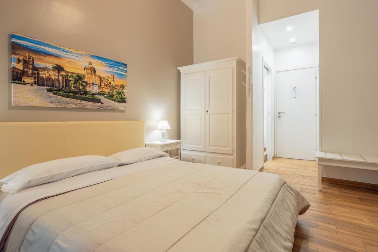 B&B Palermo Bella Rooms And Suites Exteriér fotografie